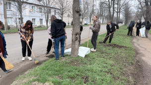 Чистота — залог отличной учёбы 1